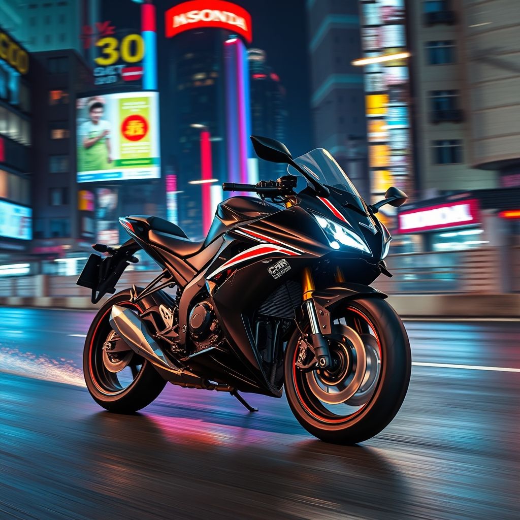 สัมผัสความเร็วกับ CBR650R 2026